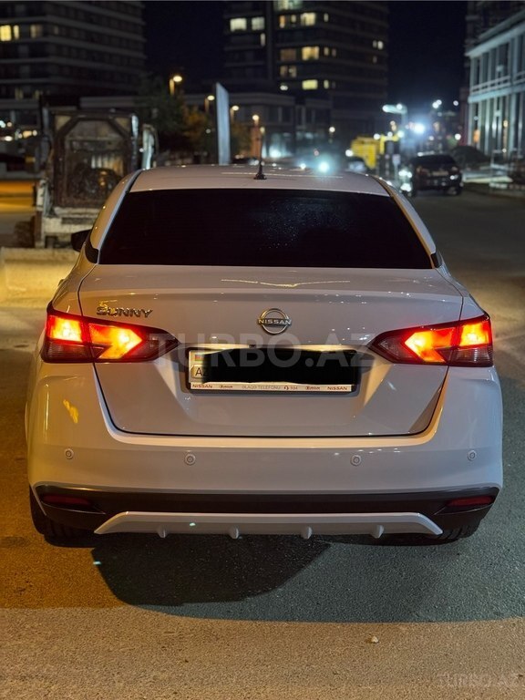 Nissan Sunny