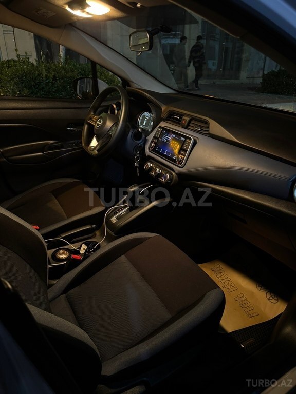 Nissan Sunny