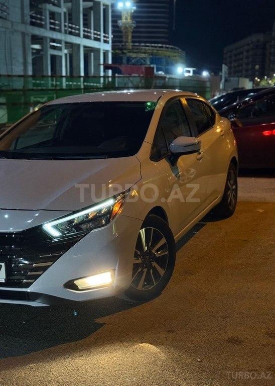 Nissan Sunny