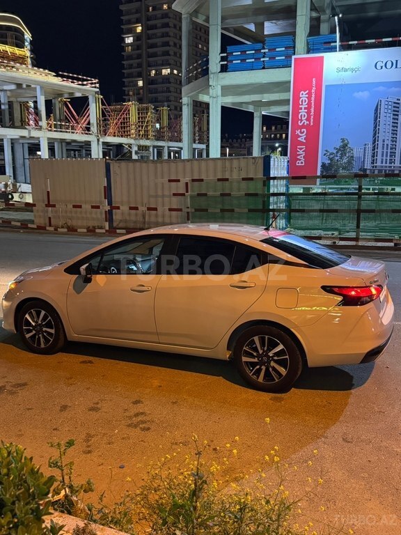 Nissan Sunny