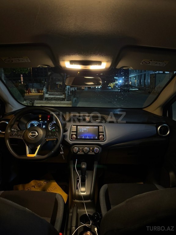 Nissan Sunny