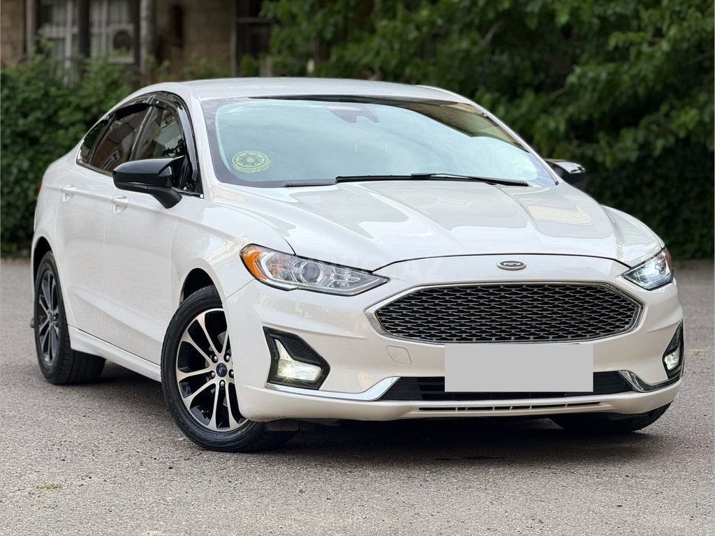 Ford Fusion (North America)