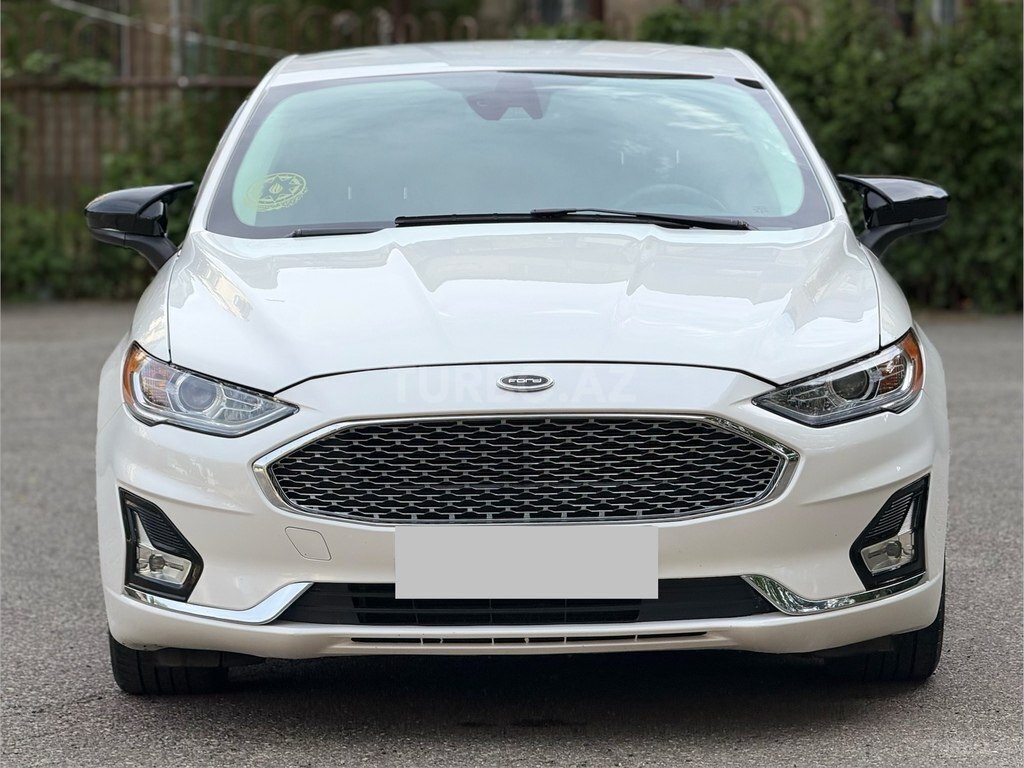 Ford Fusion (North America)