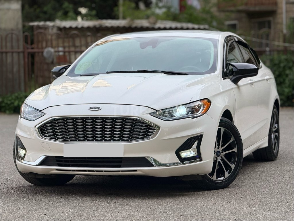 Ford Fusion (North America)