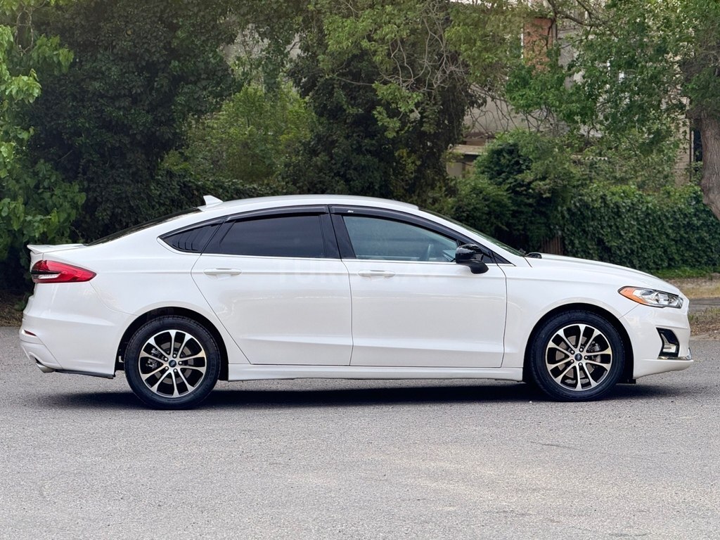 Ford Fusion (North America)