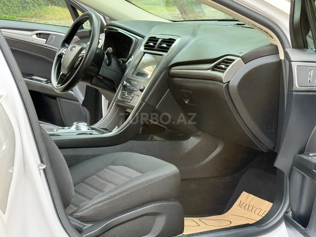 Ford Fusion (North America)