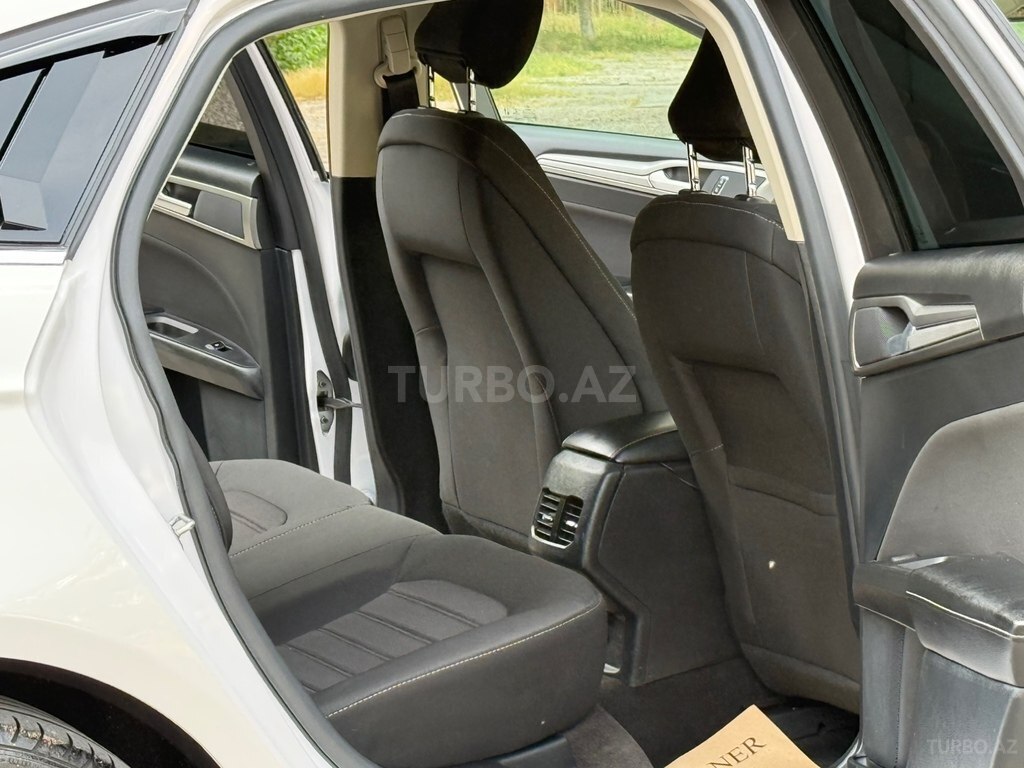 Ford Fusion (North America)