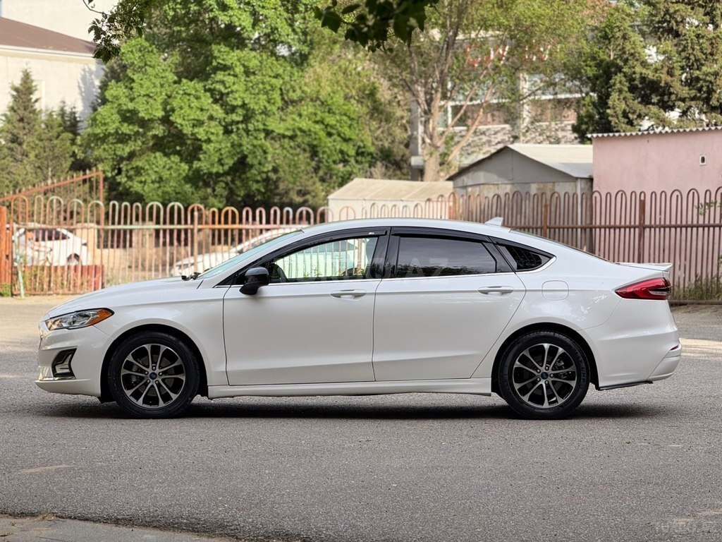 Ford Fusion (North America)