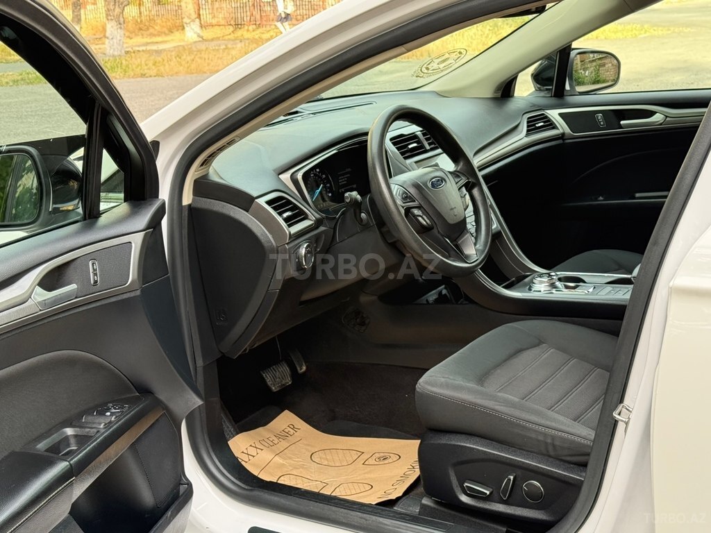 Ford Fusion (North America)