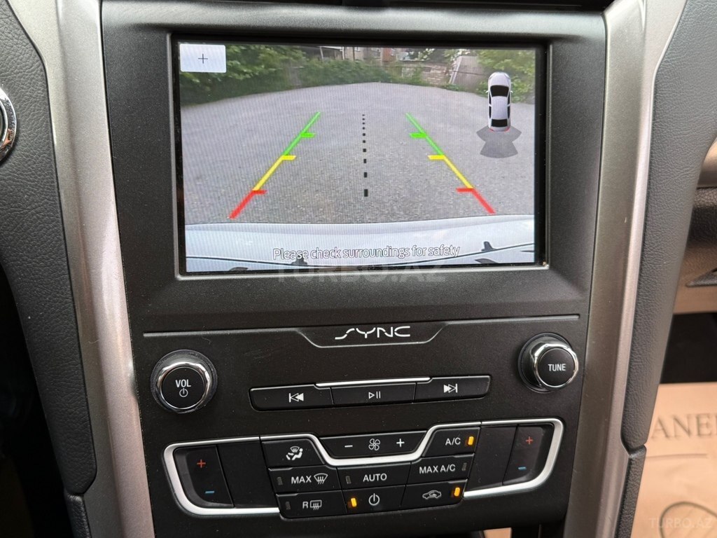 Ford Fusion (North America)