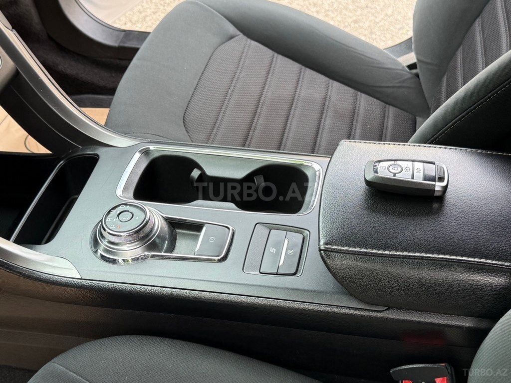 Ford Fusion (North America)