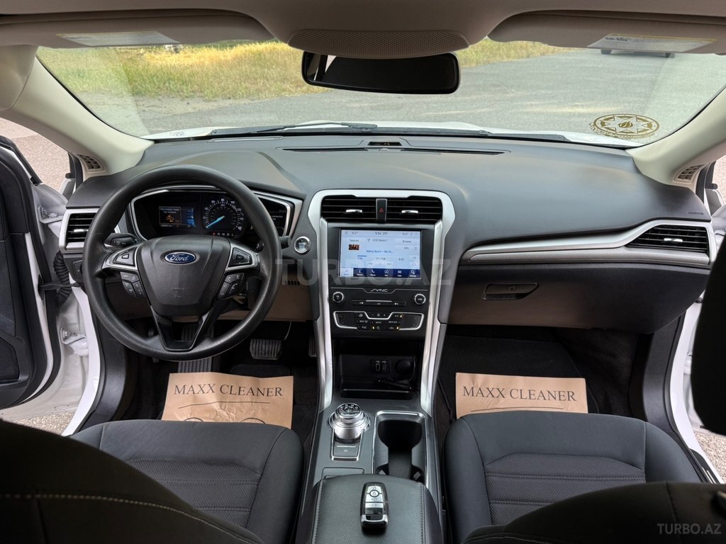 Ford Fusion (North America)
