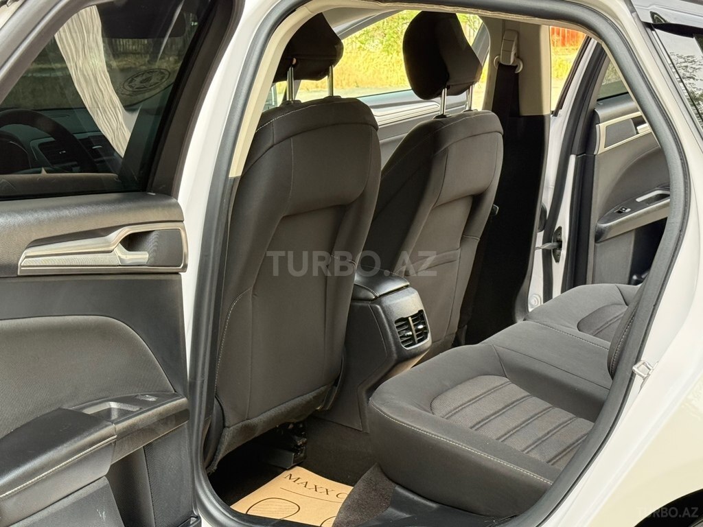 Ford Fusion (North America)