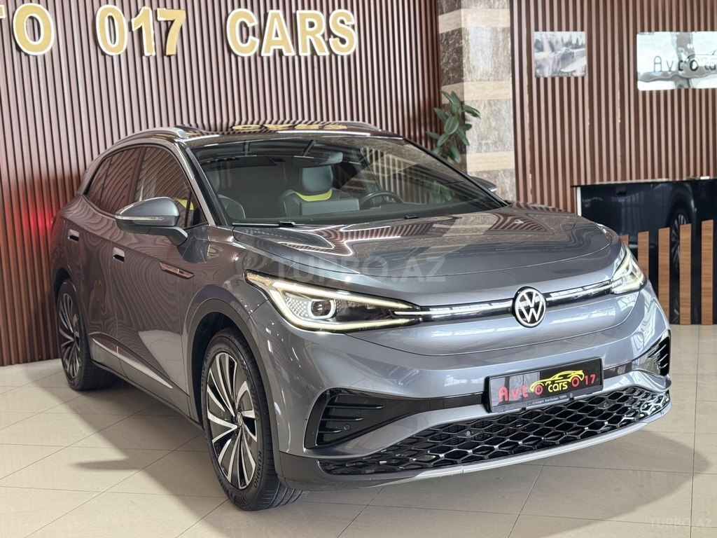 Volkswagen ID.4 X