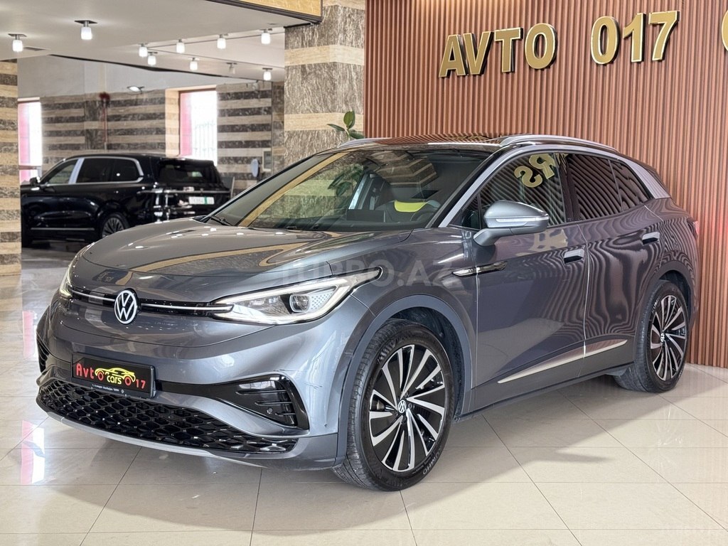 Volkswagen ID.4 X