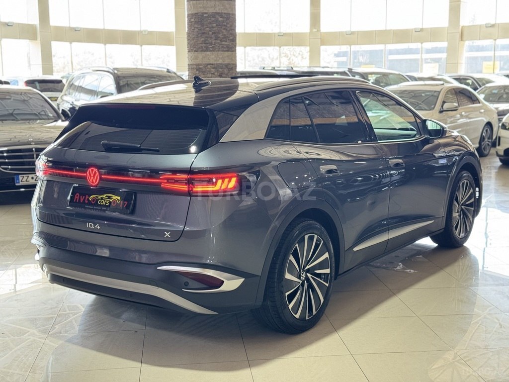 Volkswagen ID.4 X