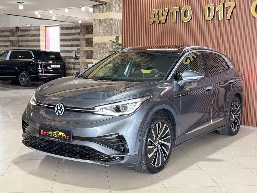 Volkswagen ID.4 X