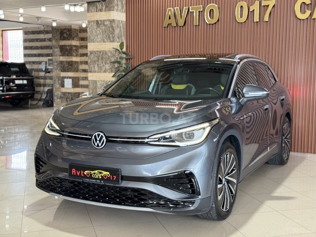 Volkswagen ID.4 X