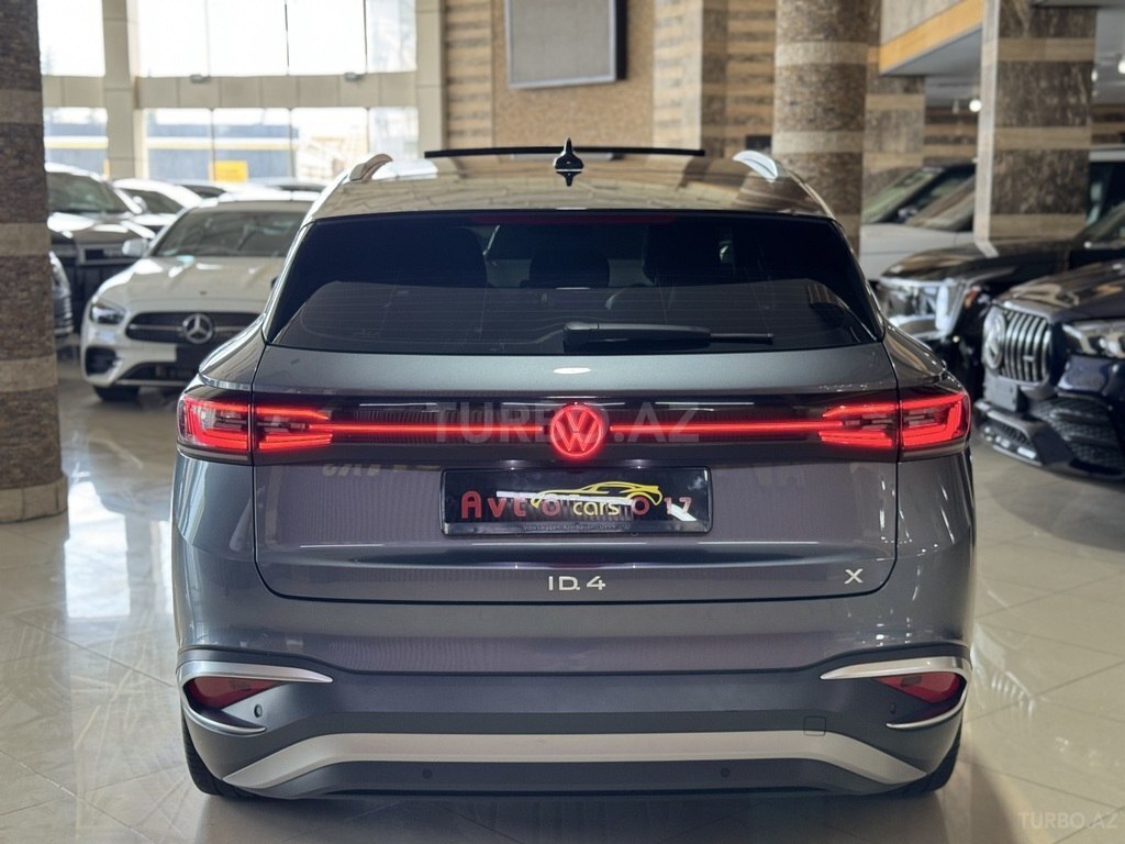 Volkswagen ID.4 X