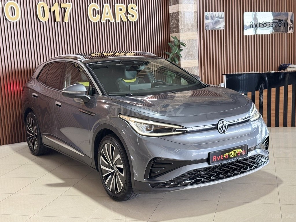 Volkswagen ID.4 X