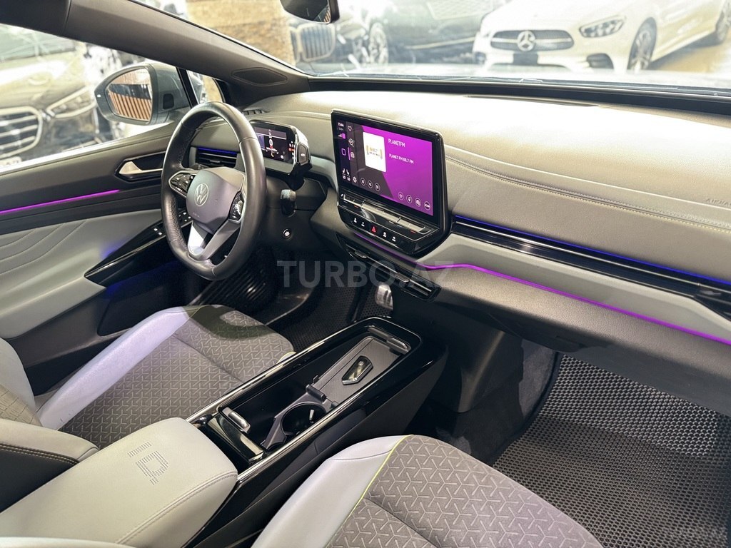 Volkswagen ID.4 X