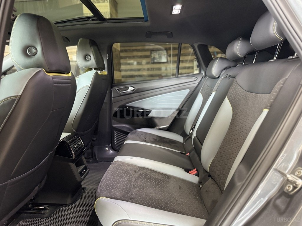 Volkswagen ID.4 X