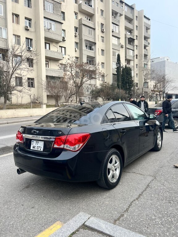 Chevrolet Cruze