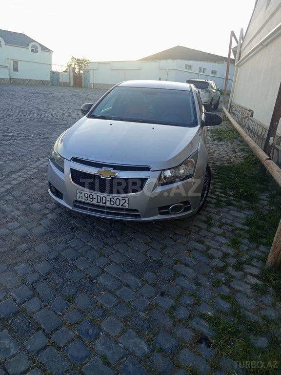 Chevrolet Cruze