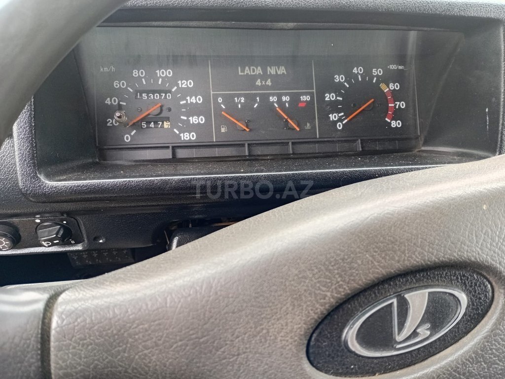 LADA (VAZ) Niva