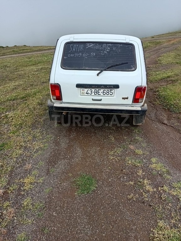 LADA (VAZ) Niva