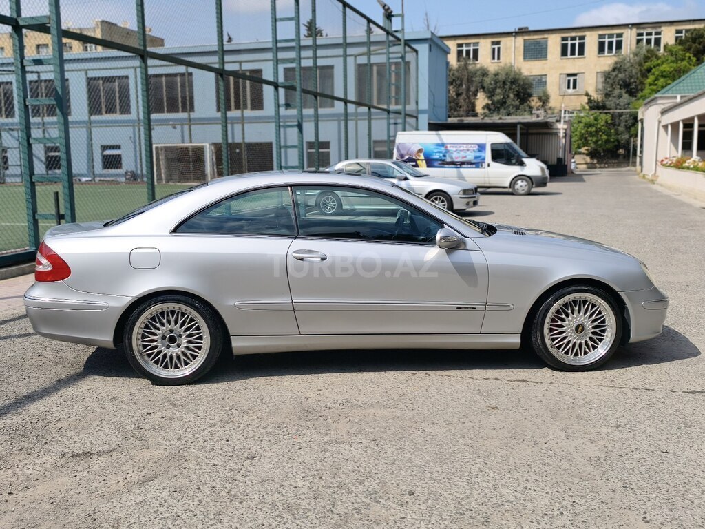 Mercedes CLK 240