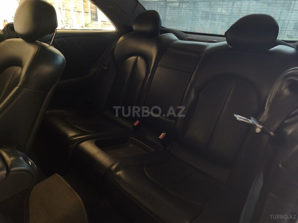 Mercedes CLK 240