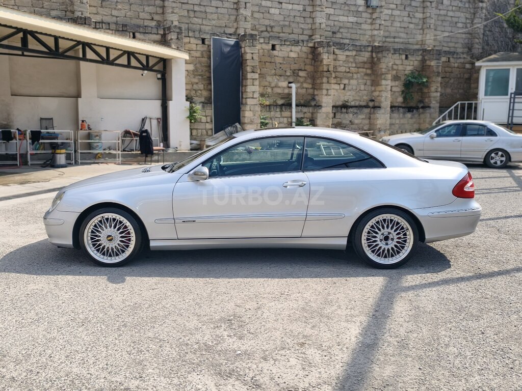 Mercedes CLK 240