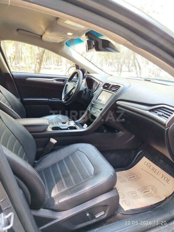 Ford Fusion (North America)