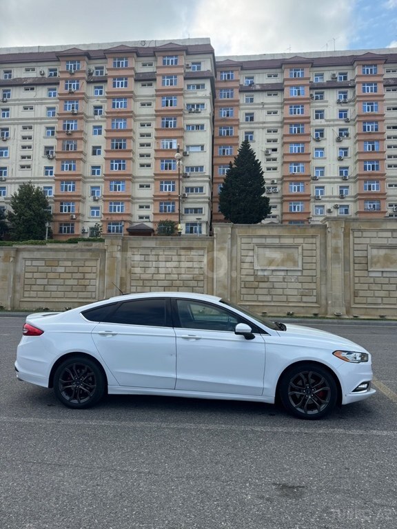 Ford Fusion (North America)