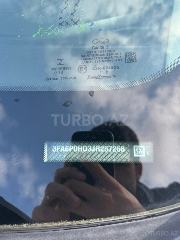 Ford Fusion (North America)