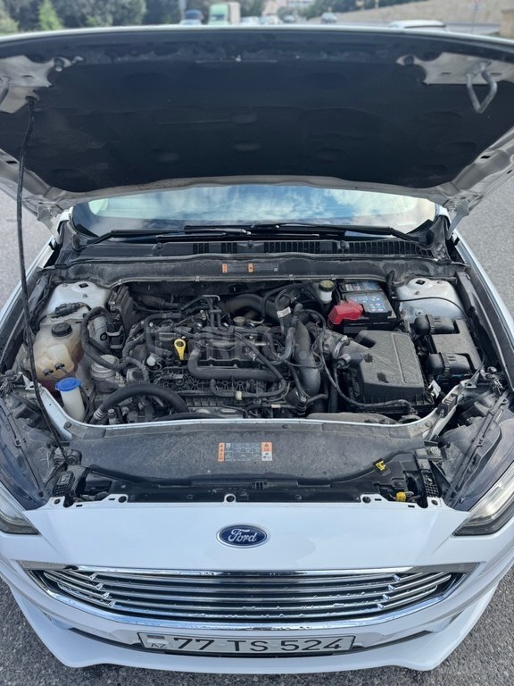 Ford Fusion (North America)