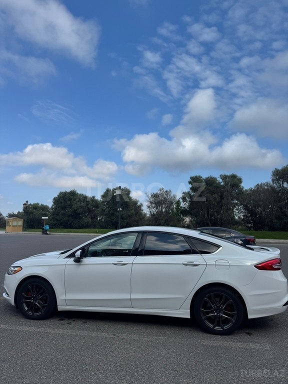 Ford Fusion (North America)