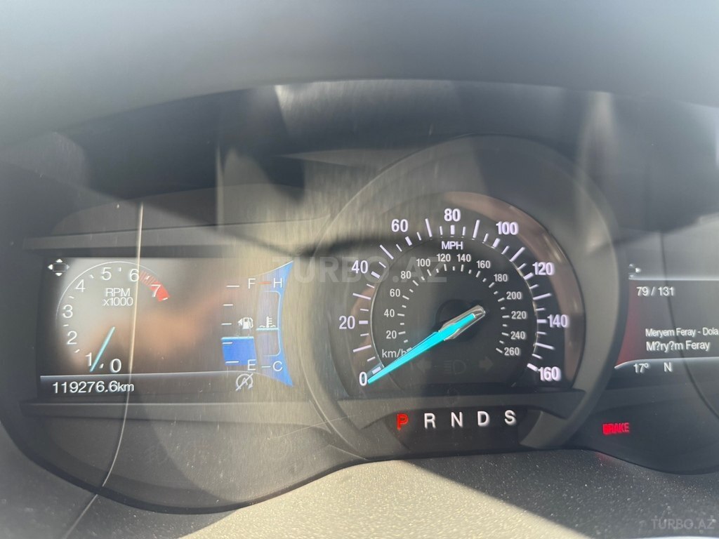 Ford Fusion (North America)