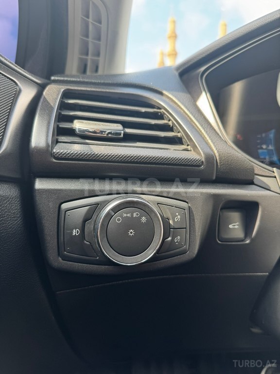 Ford Fusion (North America)