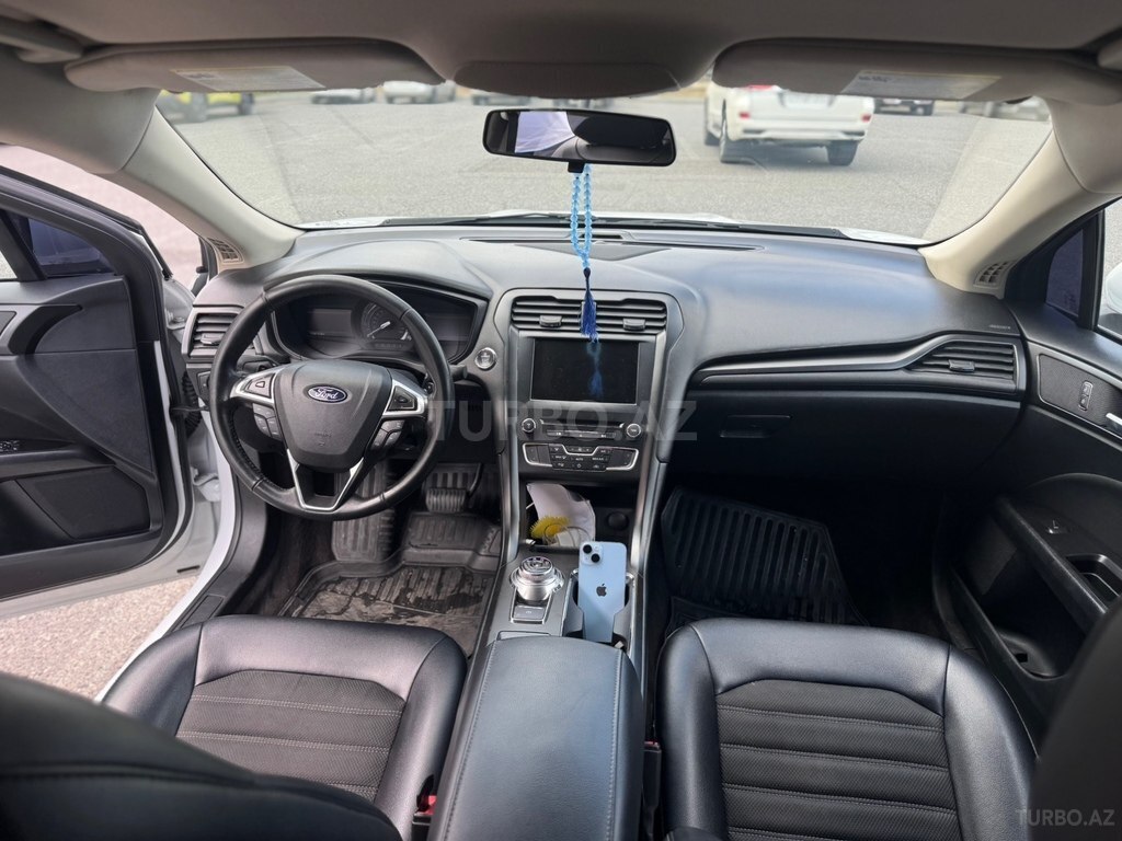 Ford Fusion (North America)