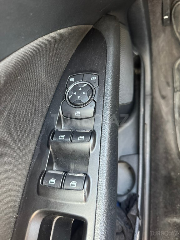 Ford Fusion (North America)