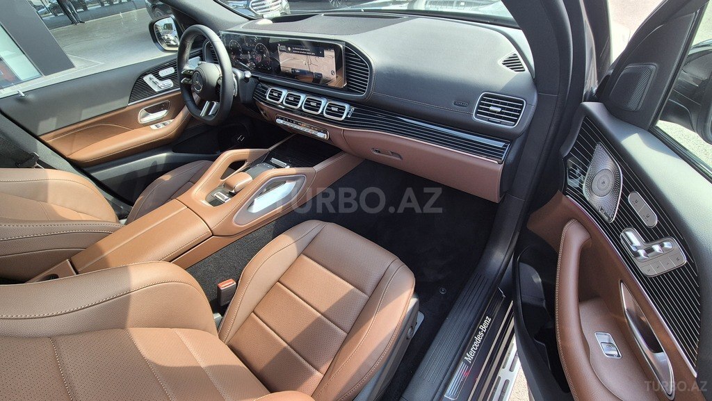 Mercedes GLS 450 4MATIC