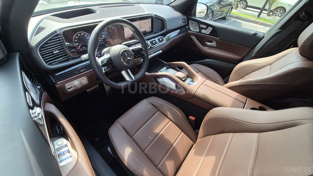Mercedes GLS 450 4MATIC