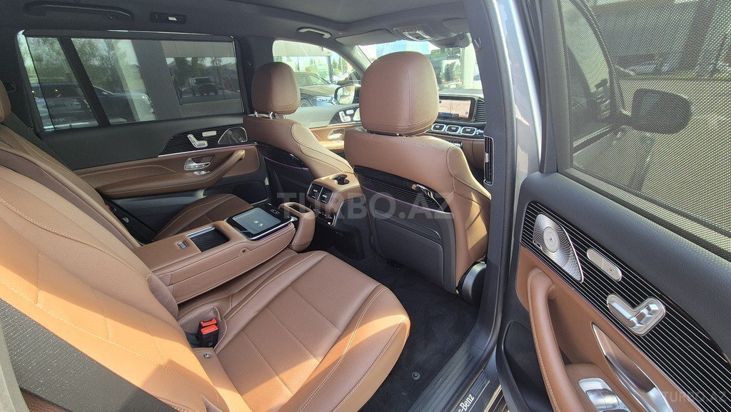 Mercedes GLS 450 4MATIC