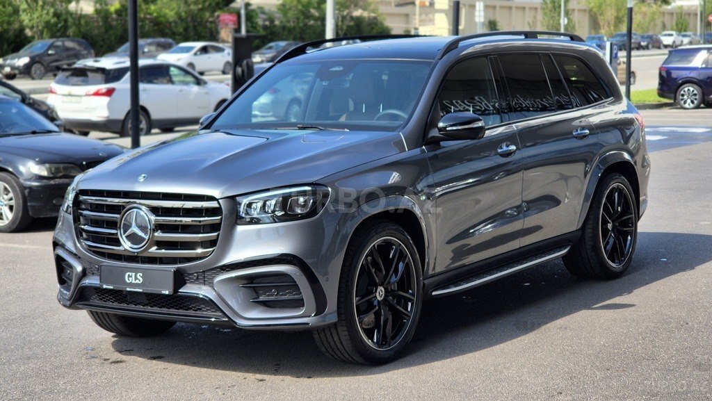 Mercedes GLS 450 4MATIC