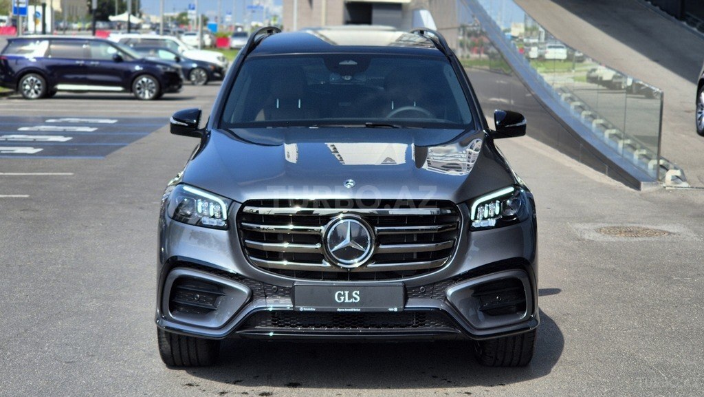Mercedes GLS 450 4MATIC