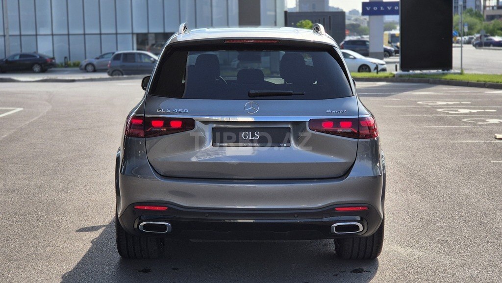 Mercedes GLS 450 4MATIC