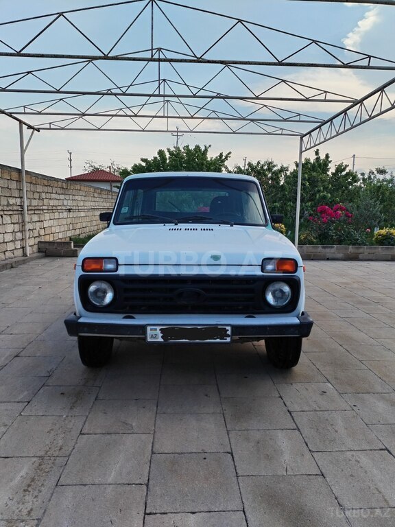 LADA (VAZ) Niva