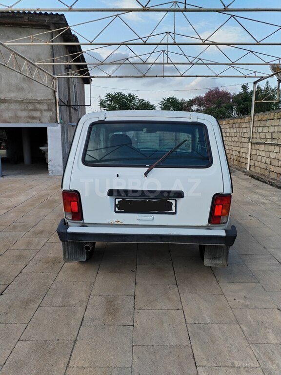 LADA (VAZ) Niva